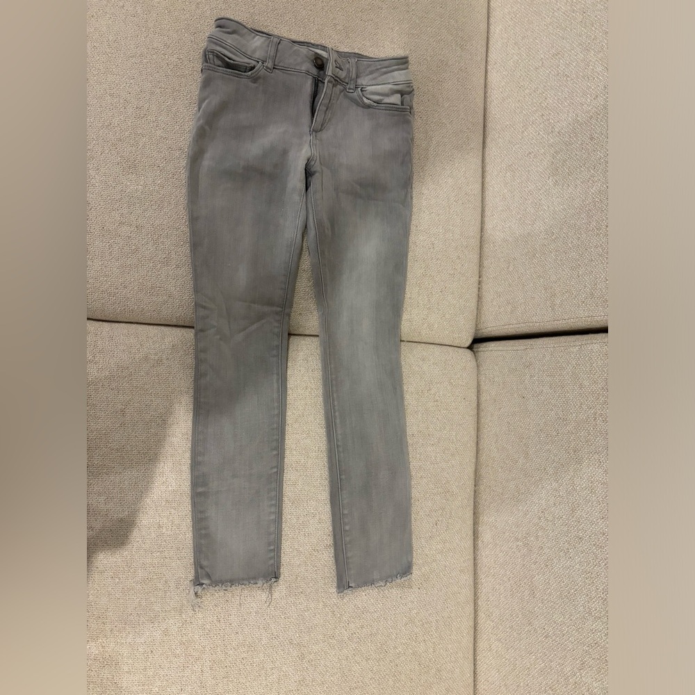 Girls DL1961 skinny jeans